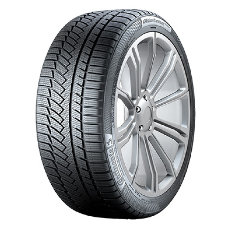 CONTINENTAL WINTERCONTACT TS 850P 245/70 R16 111H - Tyresworld