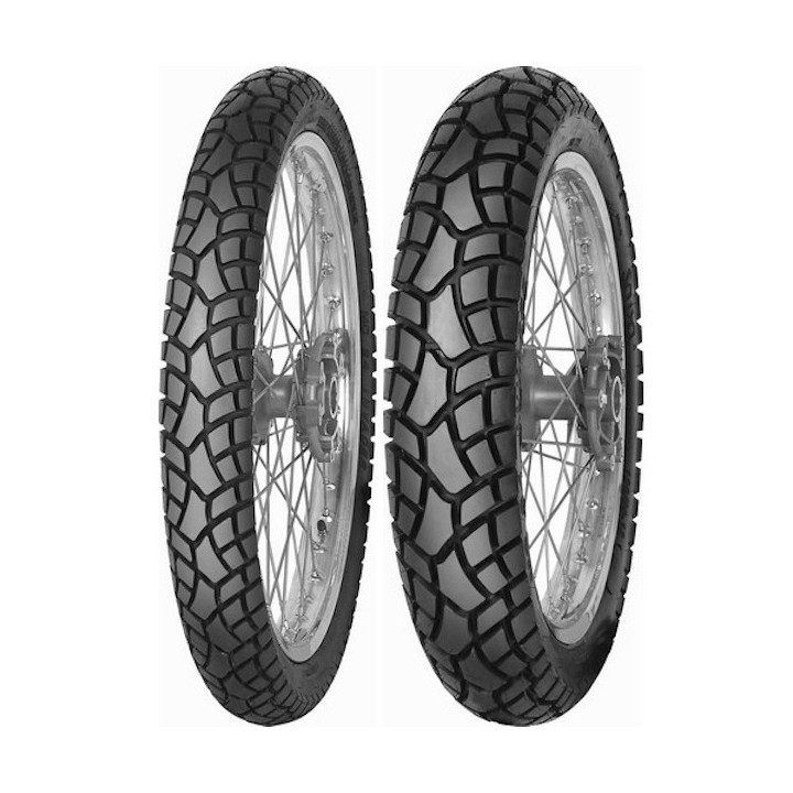 MITAS INVADER MC 24 100/90 R19 57S - Tyresworld