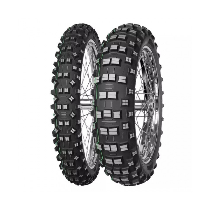 MITAS TERRA FORCE-EF SUPER LIGHT 140/80 R18 70R - Tyresworld