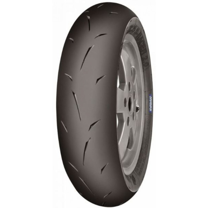 MITAS MC 35 S-RACER 20 100/90 R12 49P - Tyresworld