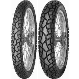 MITAS INVADER MC 24 120/90 R17 64S - Tyresworld