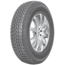 BRIDGESTONE DUELER HT 840 255/70 R15 112S - Tyresworld
