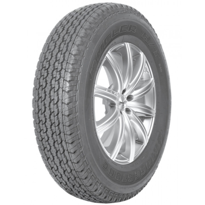 BRIDGESTONE DUELER HT 840 255/70 R15 112S - Tyresworld