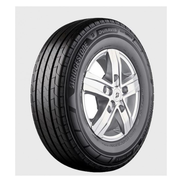 BRIDGESTONE DURAVIS VAN 235/65 R16 121R - Tyresworld