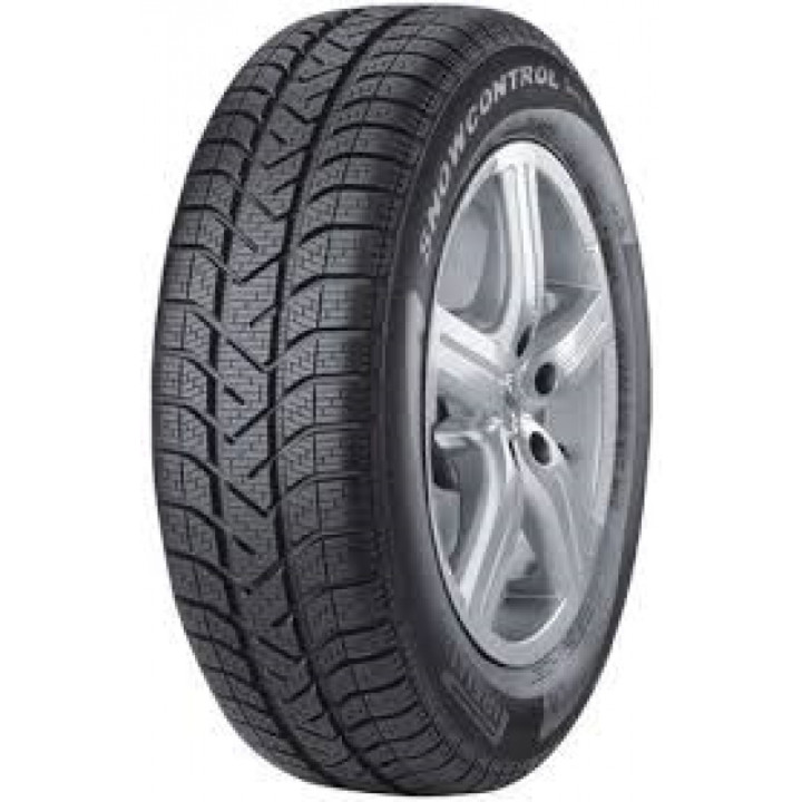 PIRELLI SNOWCONTROL 3 175/60 R15 81T - Tyresworld