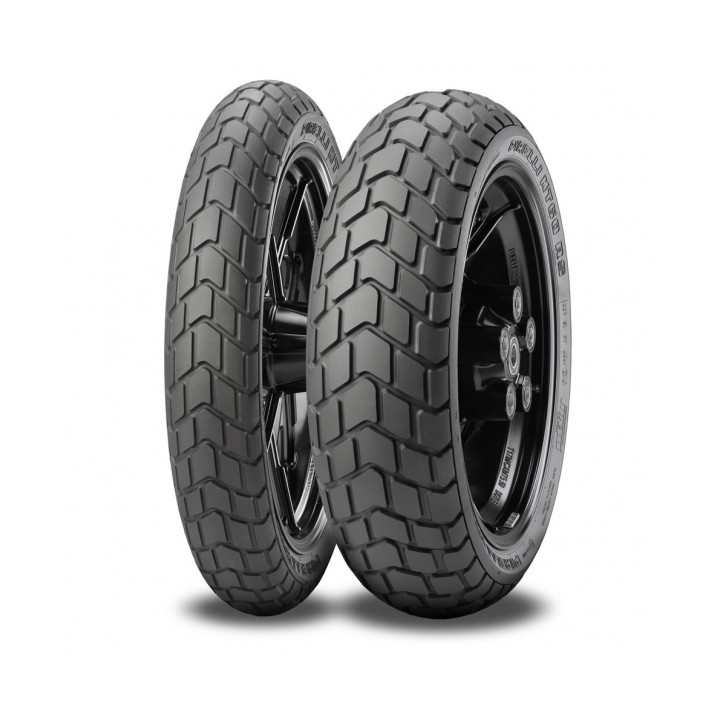 PIRELLI MT 60 RS 110/80 R18 58H - Tyresworld