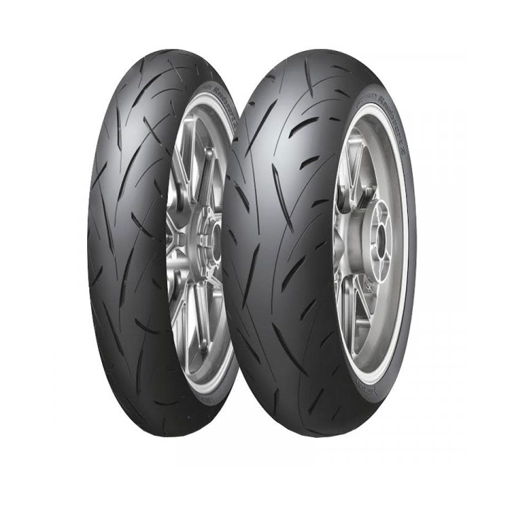 DUNLOP SX ROADSPORT 2 200/55 R17 78W - Tyresworld