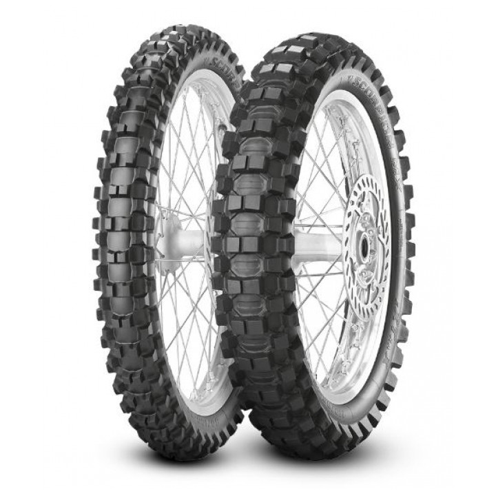 PIRELLI SCORPION MX EXTRA X 80/100 R21 51M - Tyresworld