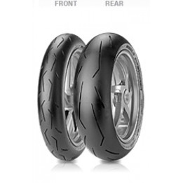 PIRELLI DIABLO SUPERCORSA 180/55 R17 73W - Tyresworld