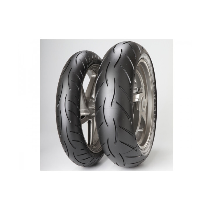 METZELER SPORTEC M5 160/60 R17 69W - Tyresworld