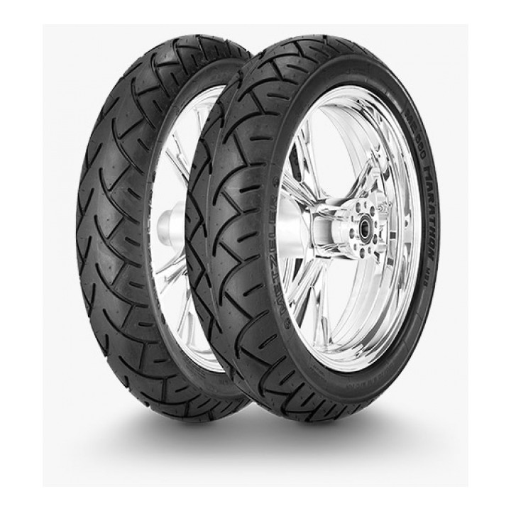METZELER ME 880 MARATHON 120/70 R19 60W - Tyresworld