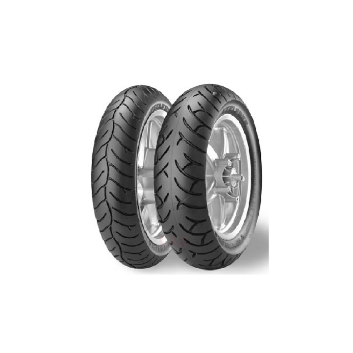METZELER FEELFREE 130/70 R16 61S - Tyresworld