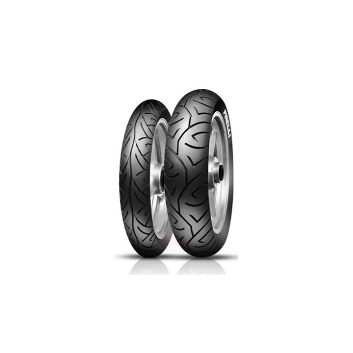 PIRELLI SPORT DEMON 110/70 R16 52P - Tyresworld
