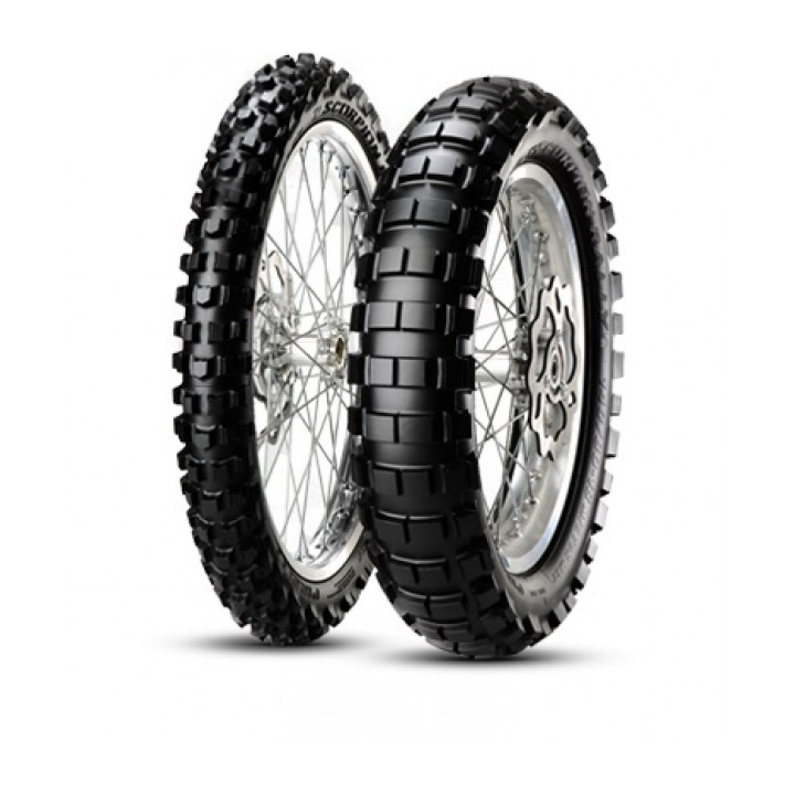 PIRELLI SCORPION RALLY 90/90 R21 54R - Tyresworld