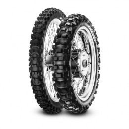PIRELLI SCORPION XC MID HARD 120/100 R18 68M - Tyresworld