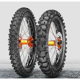 METZELER MC360 MID SOFT 120/100 R18 68M - Tyresworld