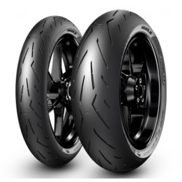 PIRELLI DIABLO ROSSO CORSA II 180/55 R17 73W - Tyresworld