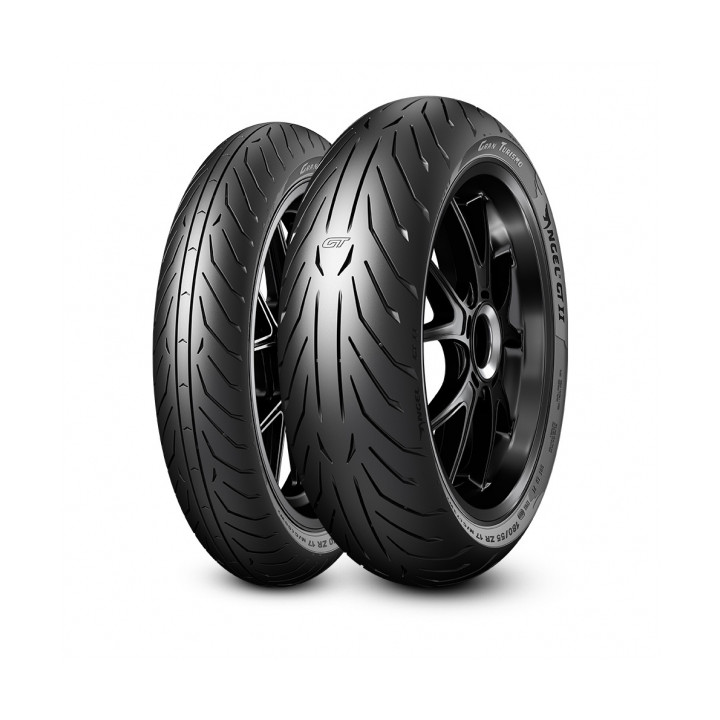 PIRELLI ANGEL GT II 190/55 R17 75W - Tyresworld
