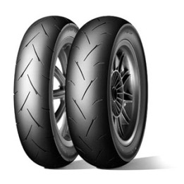 DUNLOP TT93 GP 100/90 R12 49J - Tyresworld