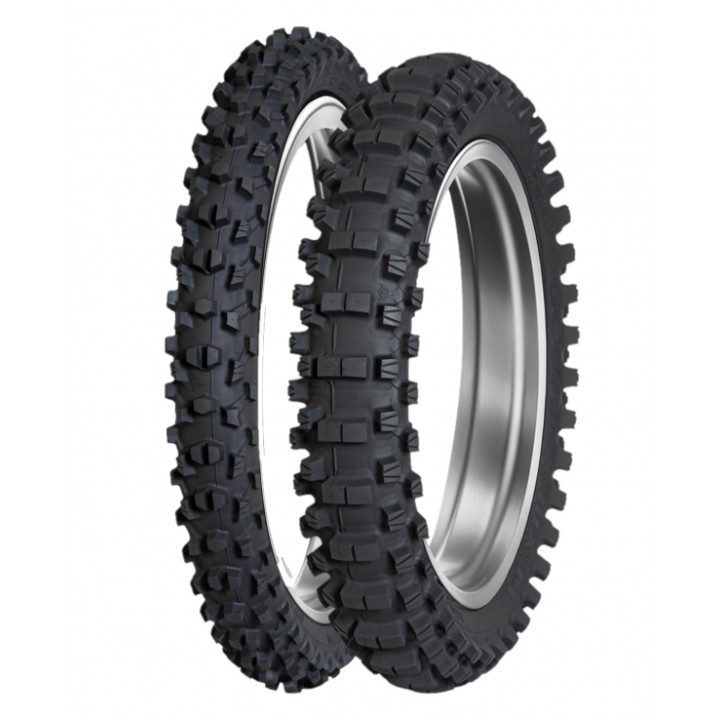 DUNLOP GEOMAX MX34 110/90 R19 62M - Tyresworld