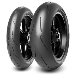 PIRELLI DIABLO SUPERCORSA V4 SP 110/70 R17 54W - Tyresworld
