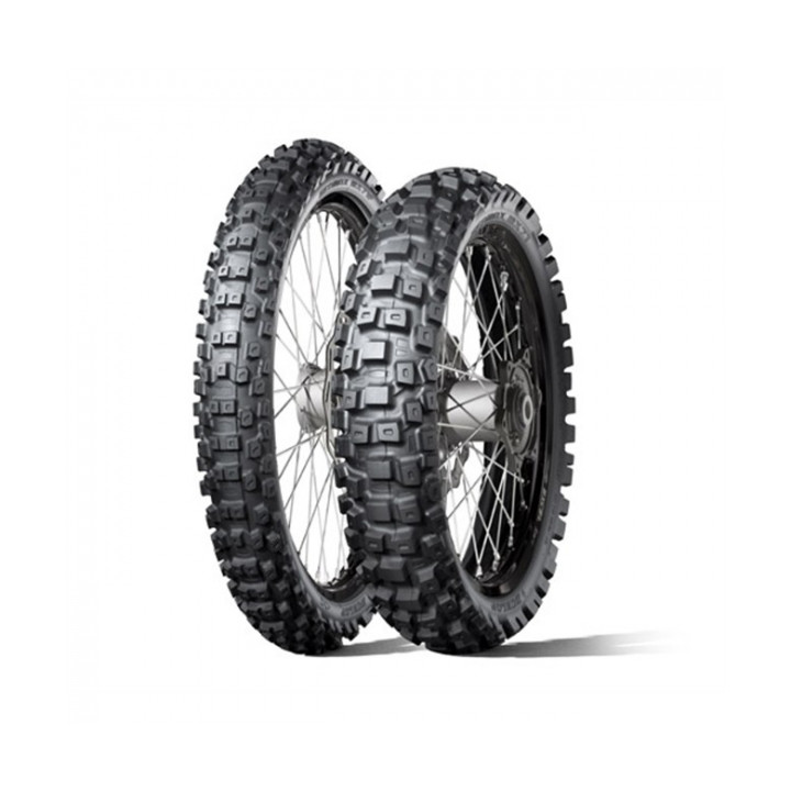 DUNLOP GEOMAX MX71 110/90 R19 62M - Tyresworld