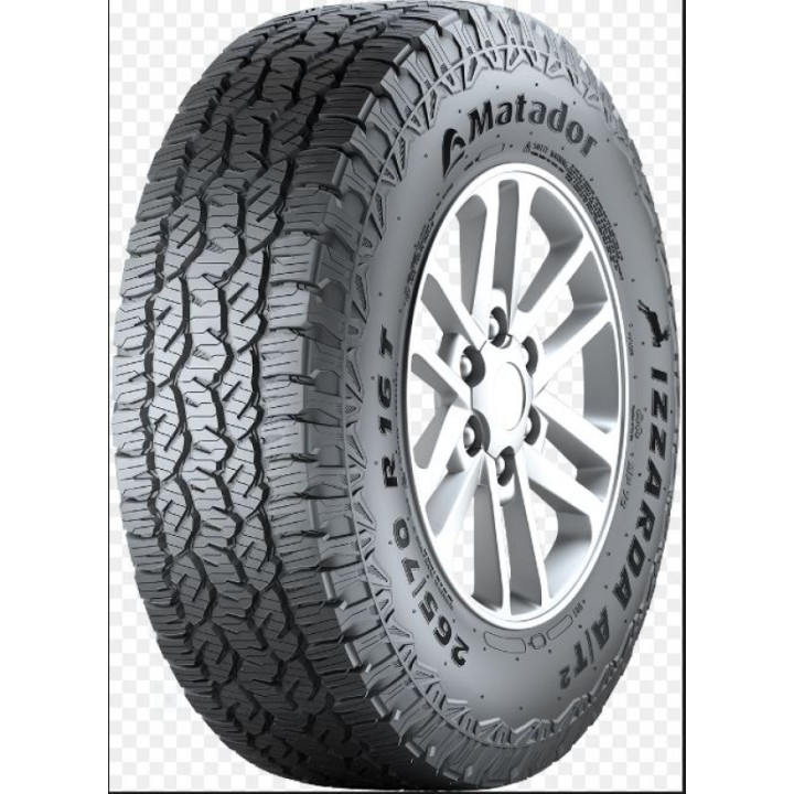 MATADOR MP72 IZZARDA AT2 275/45 R20 110H - Tyresworld