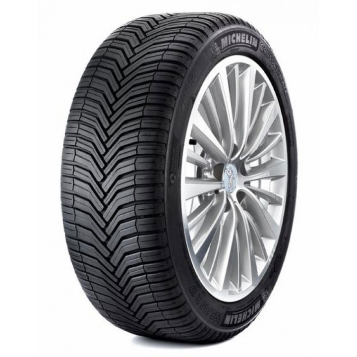 MICHELIN CROSSCLIMATE SUV 235/65 R18 110H - Tyresworld
