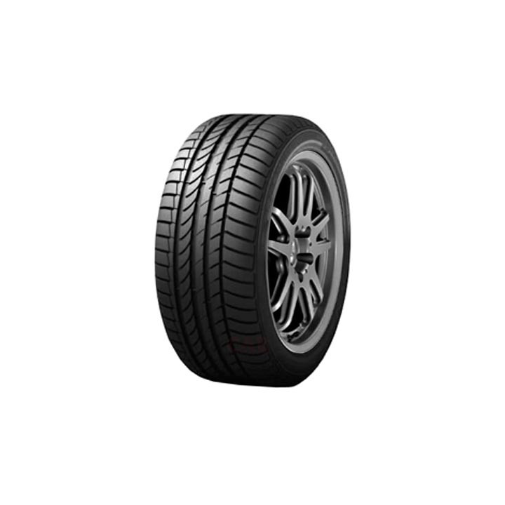 DUNLOP SPMAXX TT 245/50 R18 100W - Tyresworld