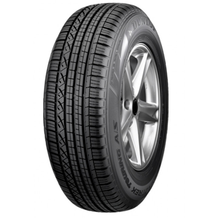 DUNLOP GRANDTREK TOURING AS 235/50 R19 99H - Tyresworld