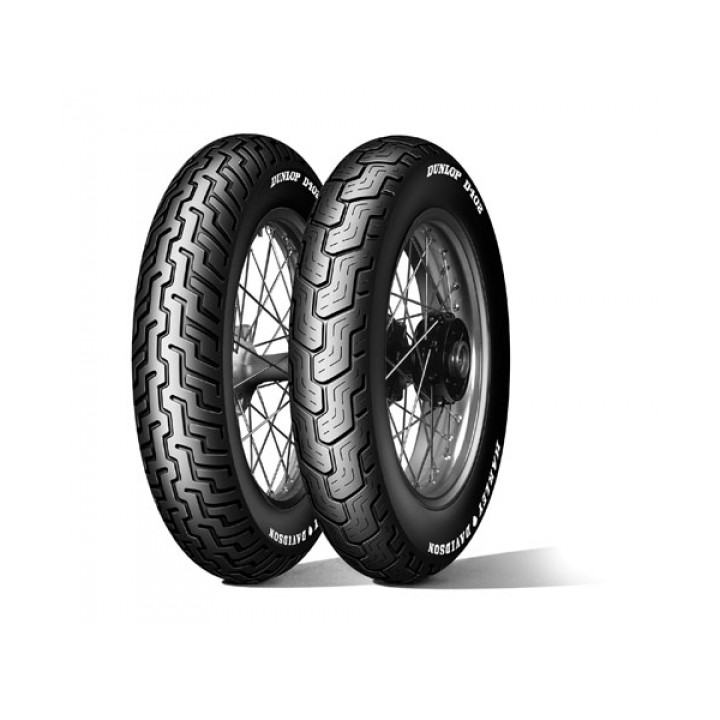 DUNLOP D402 130/70 R18 63H - Tyresworld