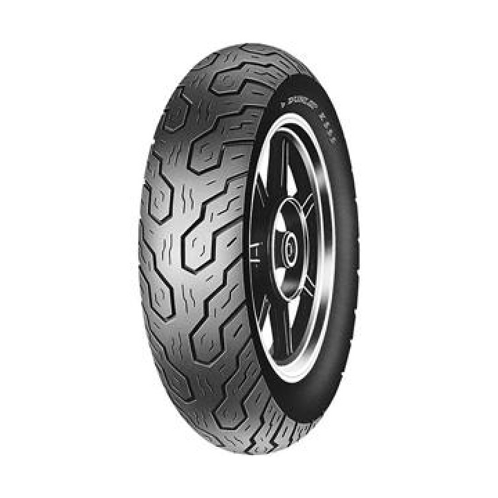 DUNLOP K555 110/90 R18 61S - Tyresworld