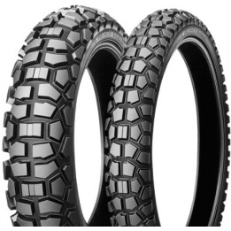 DUNLOP D605 90/100 R16 51P - Tyresworld