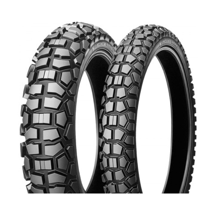 DUNLOP D605 90/100 R16 51P - Tyresworld