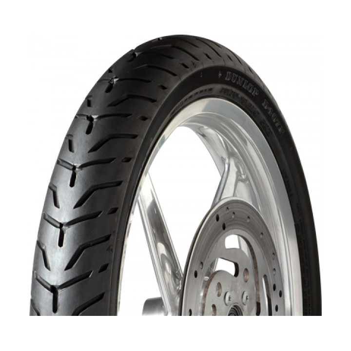 DUNLOP D408 130/60 R19 61H - Tyresworld