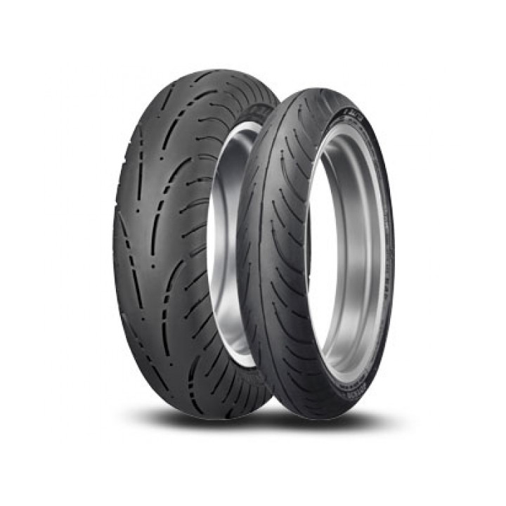 DUNLOP ELITE 4 130/70 R18 63H - Tyresworld