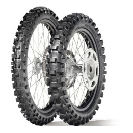 DUNLOP GEOMAX MX3S 120/90 R18 65M - Tyresworld