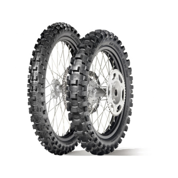 DUNLOP GEOMAX MX3S 120/90 R18 65M - Tyresworld
