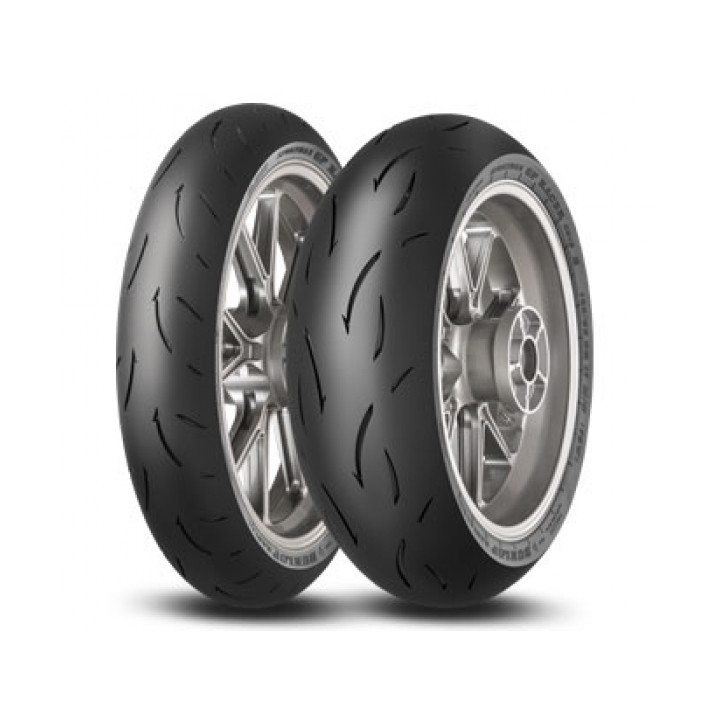 DUNLOP GP RACER D212 180/55 R17 73W - Tyresworld