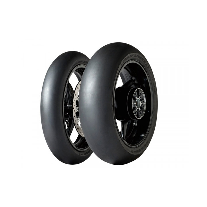 DUNLOP GP RACER SLICK D212 120/70 R17 58W - Tyresworld