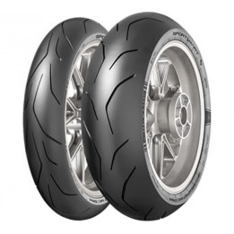 DUNLOP SPORTSMART TT 160/60 R17 69W - Tyresworld