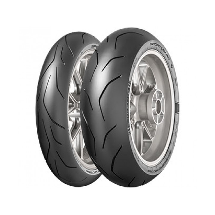 DUNLOP SPORTSMART TT 200/55 R17 78W - Tyresworld