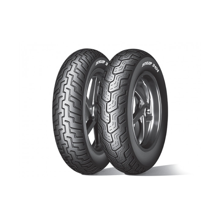 DUNLOP D404 140/90 R15 70H - Tyresworld