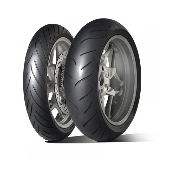 DUNLOP ROADSMART II 160/60 R17 69W - Tyresworld