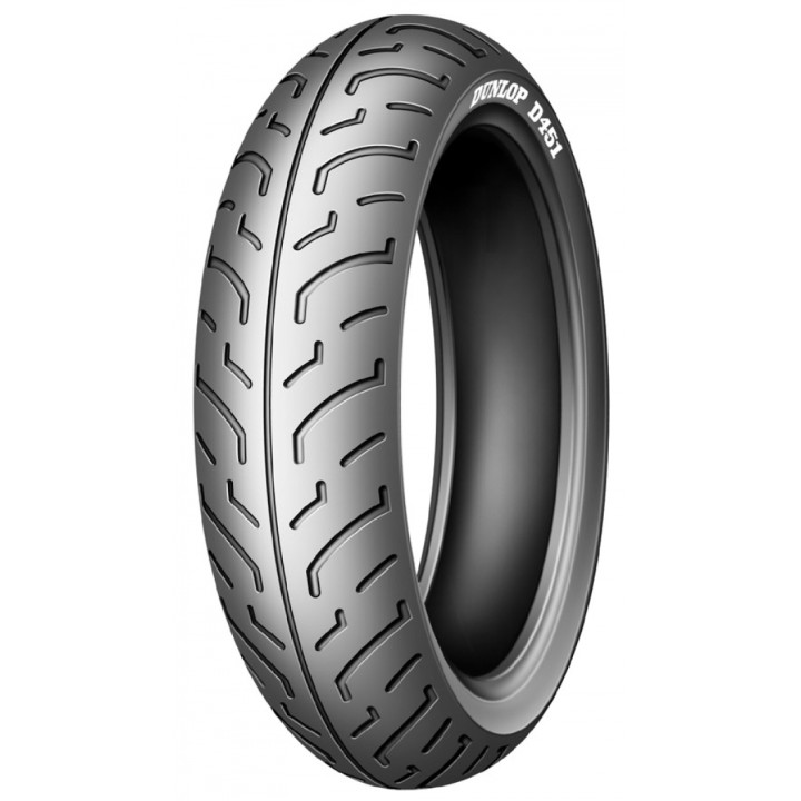 DUNLOP D451 AM 100/80 R16 50P - Tyresworld