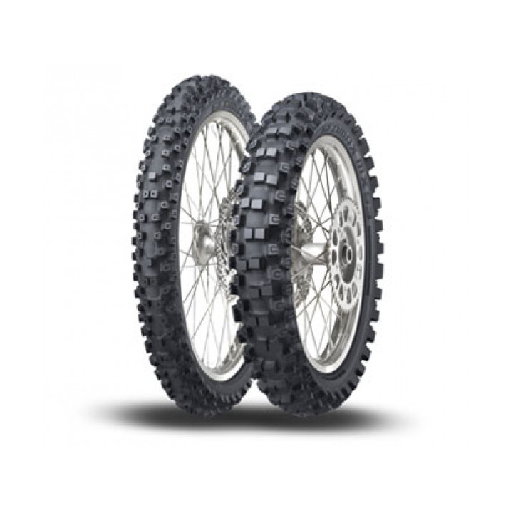 DUNLOP GEOMAX MX53 80/100 R21 51M - Tyresworld