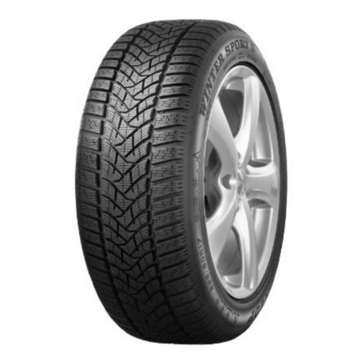 DUNLOP WINTERSPORT 5 195/55 R15 85H - Tyresworld