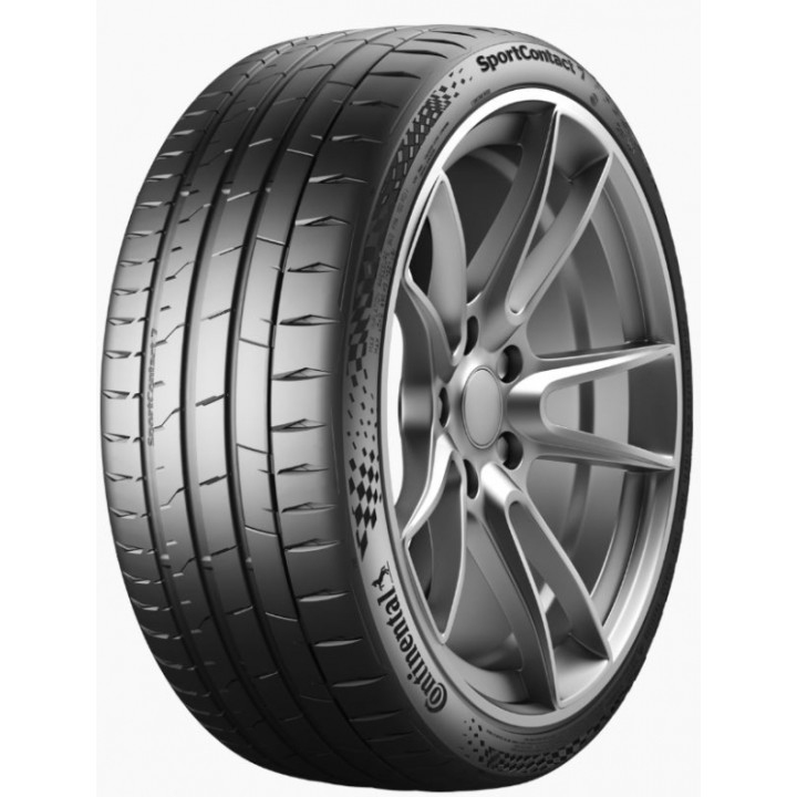 CONTINENTAL SPCONTACT 7 315/30 R22 107Y - Tyresworld