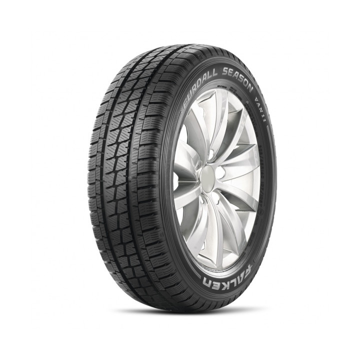 FALKEN EUROALLSEASON VAN 11 195/75 R16 110T - Tyresworld