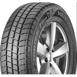 VREDESTEIN COMTRAC 2 ALL SEASON 195/70 R15 104R - Tyresworld